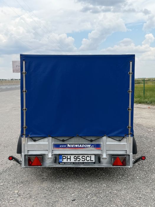 Vand remorca 1.5latime 3 m lungime