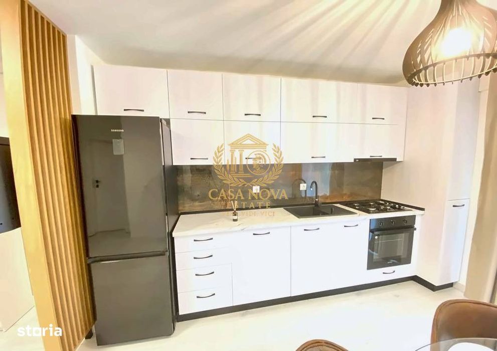 Apartament 2 camere 53mp, bloc nou, zona Ego Residence
