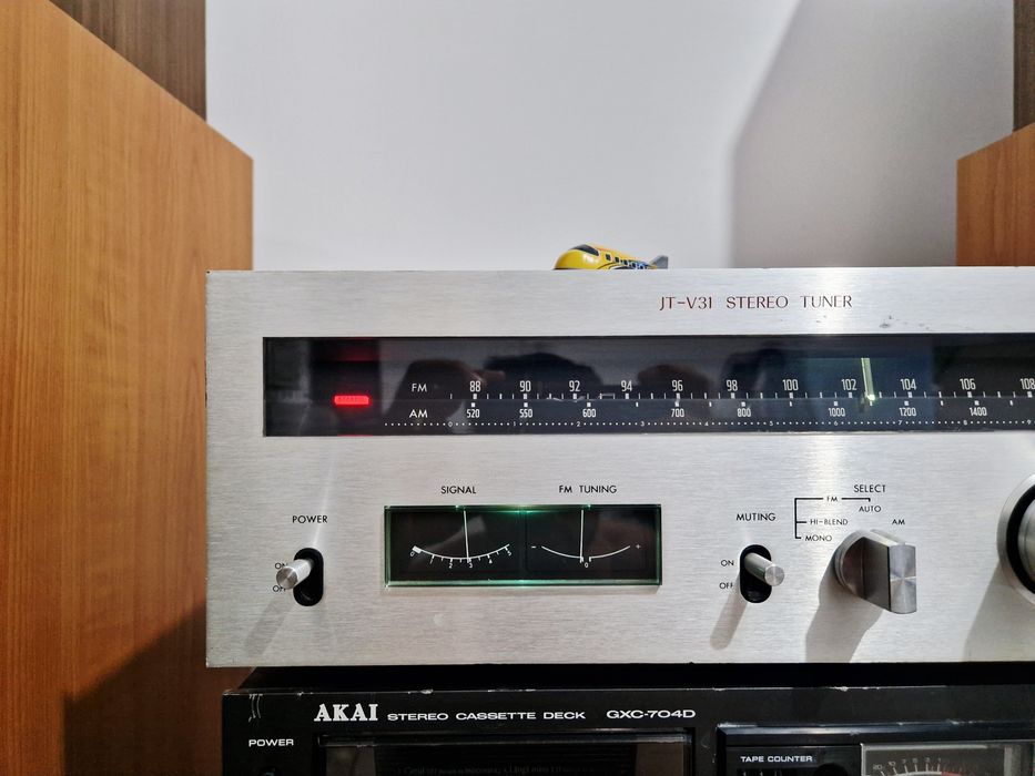 Tuner JVC JT-V31