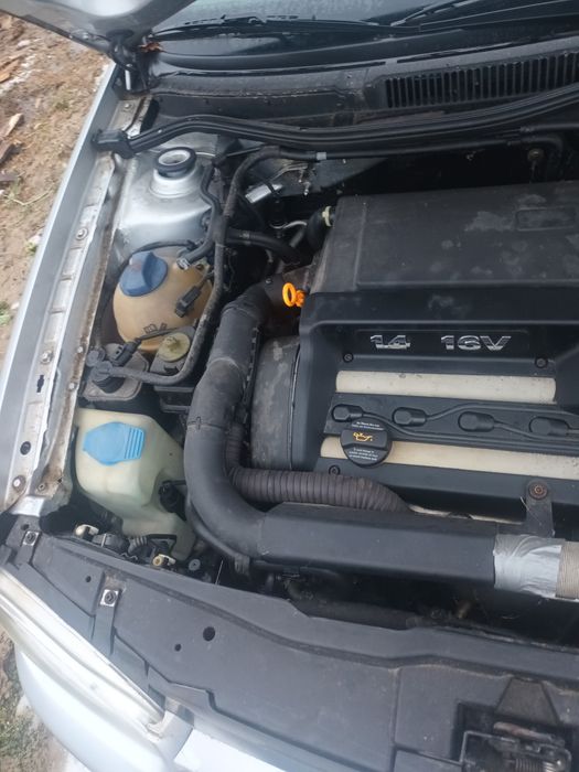 Golf 4 ,in stare de functionare,1,4 16 valve