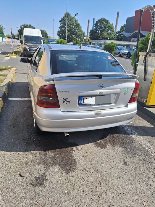 OPEL Astra 2003 — imagine 3