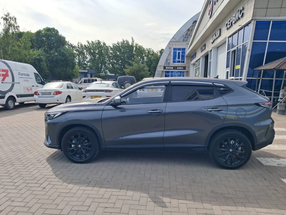 Сдам в вренду авто Changan CS35 Plus
