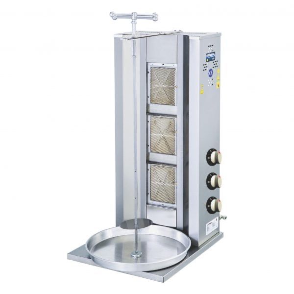 Дюнер машина