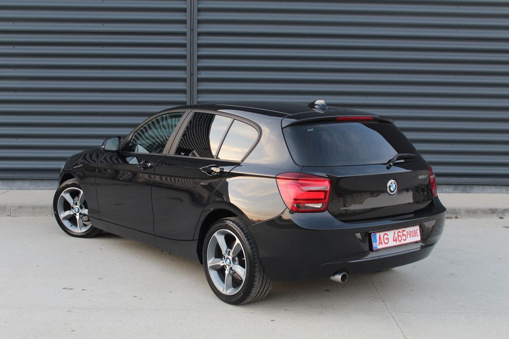 BMW Seria 1 2014 — imagine 3