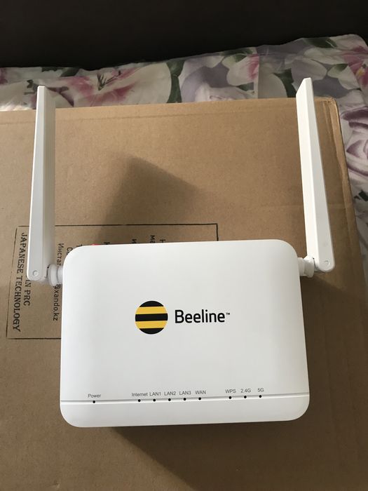 Билайн wi-fi роутер