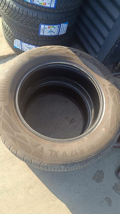 Anvelope vara Continental