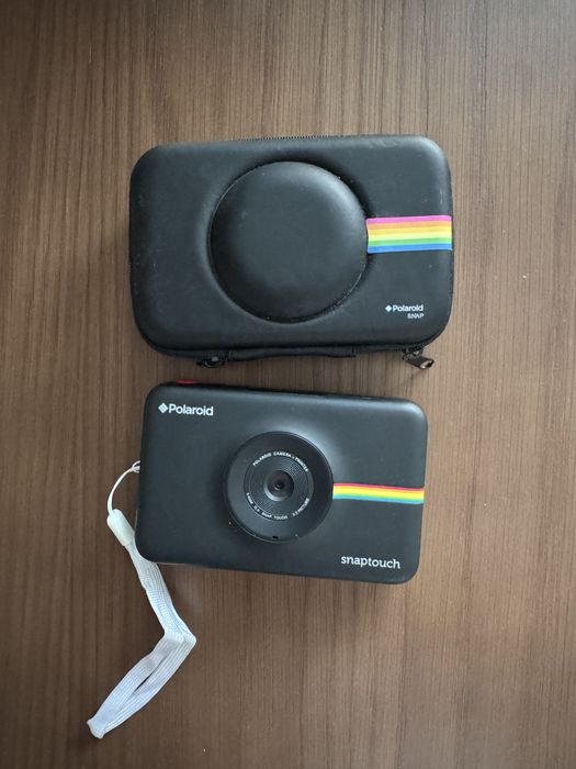 Polaroid snaptouch