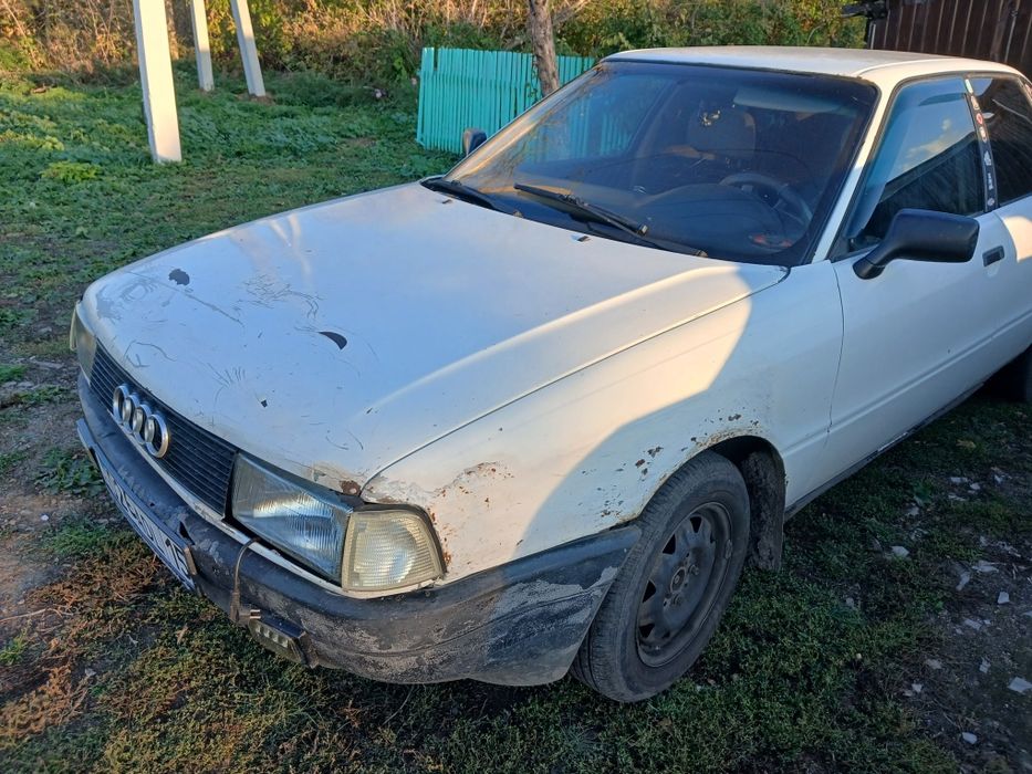 Продам ауди 80б3