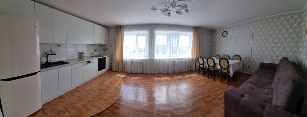 3 комнатная вартира