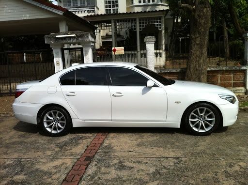 Jante bmw style 245 seria 5 e60 e61 schimb cu style 252 seria 7