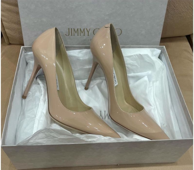 Новые туфли Jimmy Choo (оригинал)