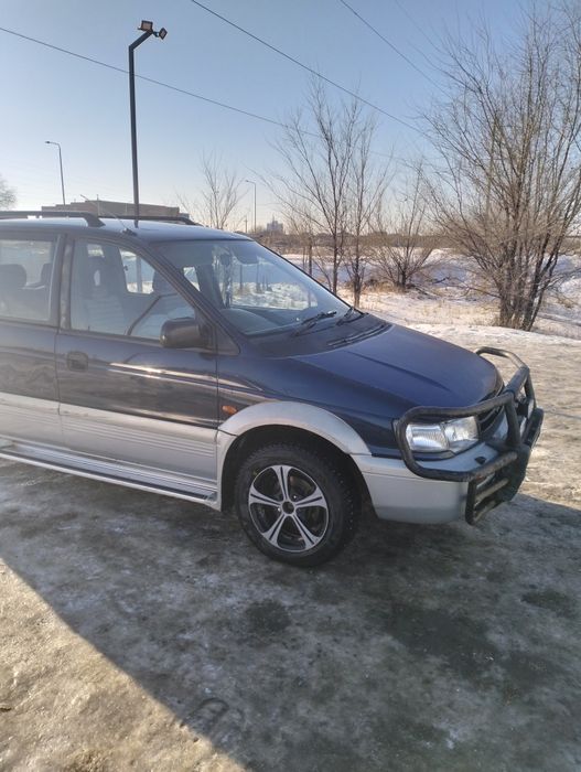 Митсубиси рвр 1995 г