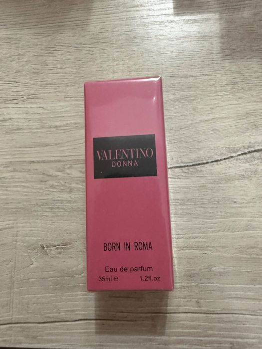 Акция на туалетную воду