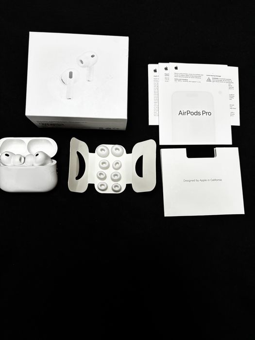 Vand Airpods Pro 3 (2025)