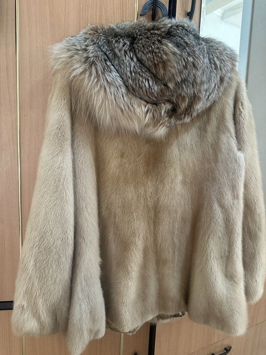 Продам шубу норка