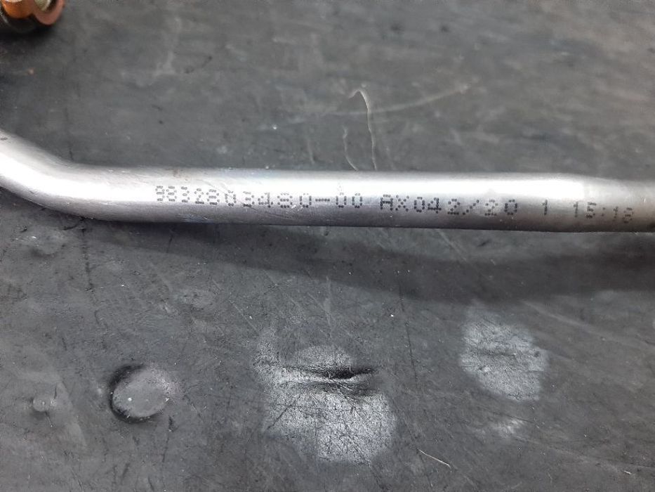 conducta ulei hn05 1.2 b peugeot 2008 208 3008 citroen c4  9832803480