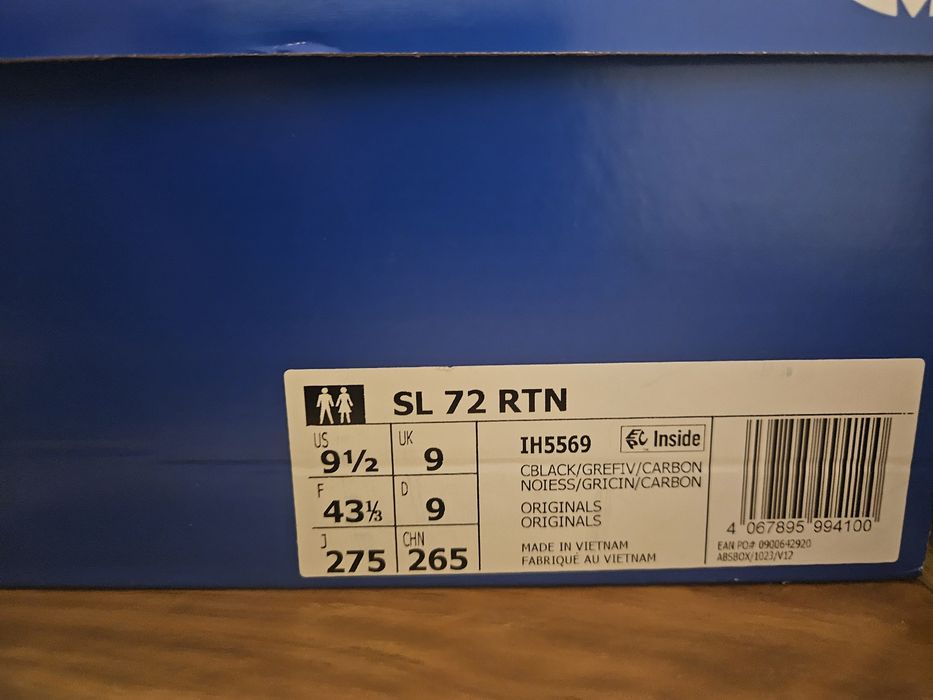 Adidas SL 72 43,5
