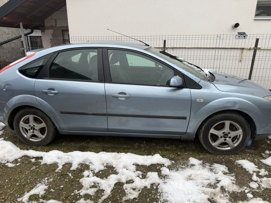Ford focus 1.6 TDI 2008