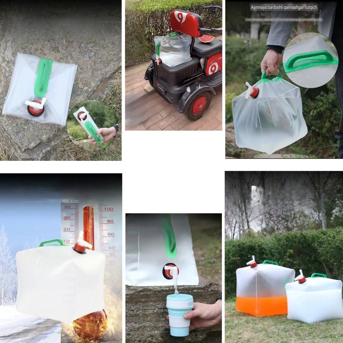 Yigʻma 20 Litrli kanistr ichimlik suvi uchun, 20л канистра пищевой