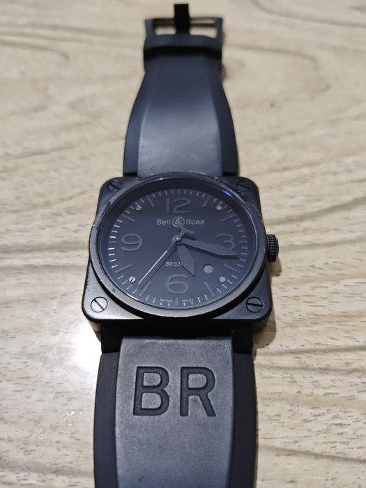 Часы Bell Ross. ОРИГИНАЛ