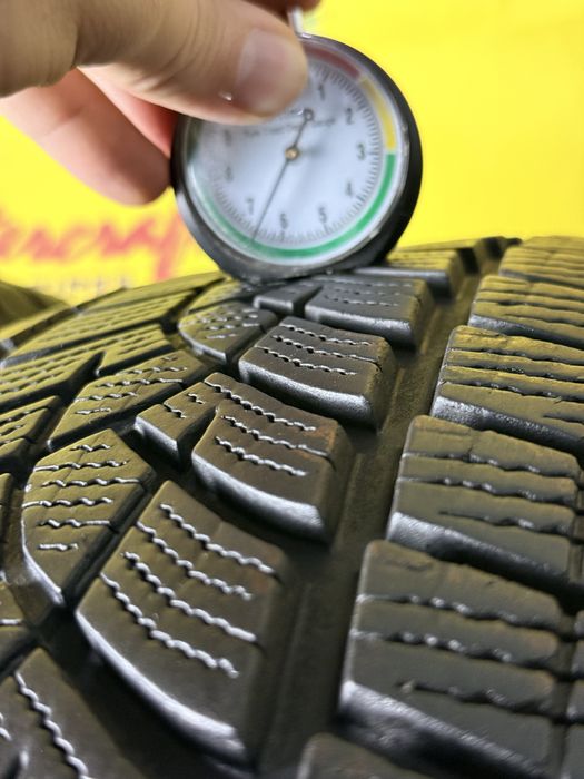 225/65R17 Goodyear 7.5-6.5mm stare foarte buna