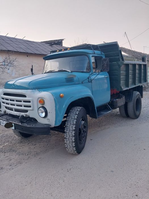 Zil samasval sotiladi