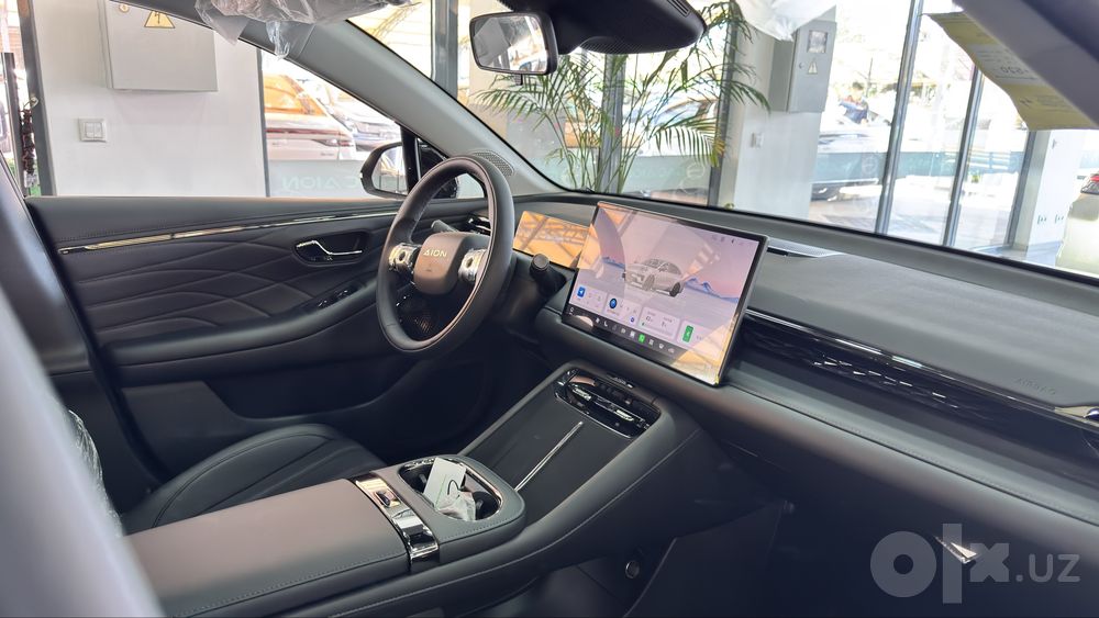 Gac Aion RT 520 km