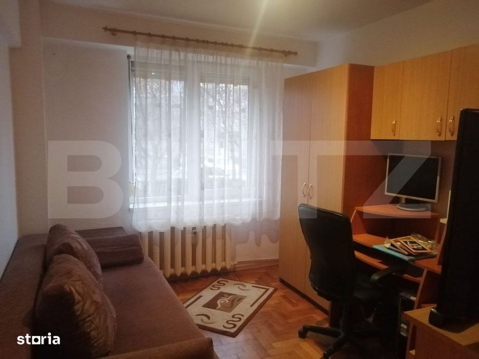 Apartament 3 camere decebal