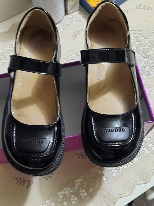 Туфли для девочки