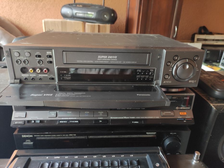 Video Panasonic model: NV-HS950