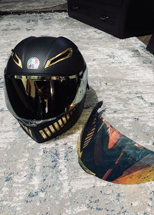 Мотошлем  Agv