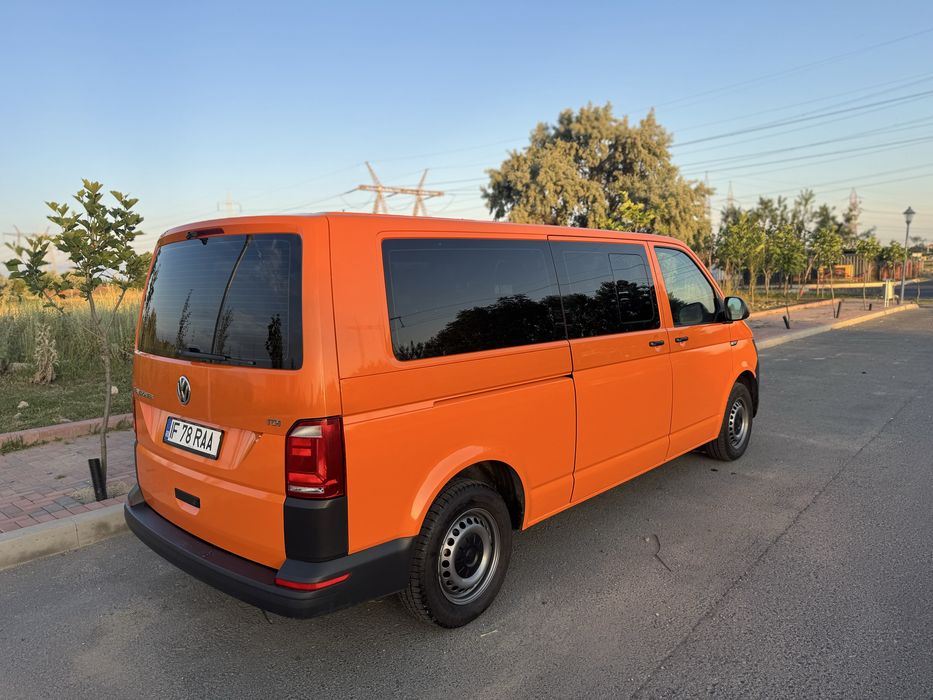Vw Transporter T6 Long 9 locuri -Factura cu TVA Deductibil
