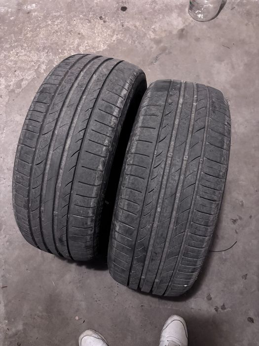 Anvelope 225/50/17