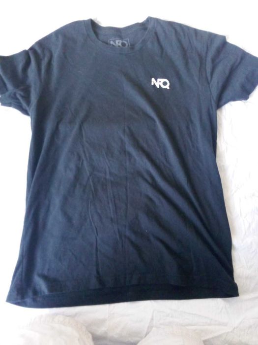 Оригинална тениска NFQ (Never F***ing Quit) САЩ