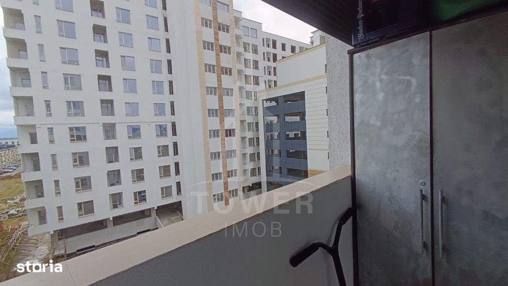 Apartament cu doua camere Doamna Stanca
