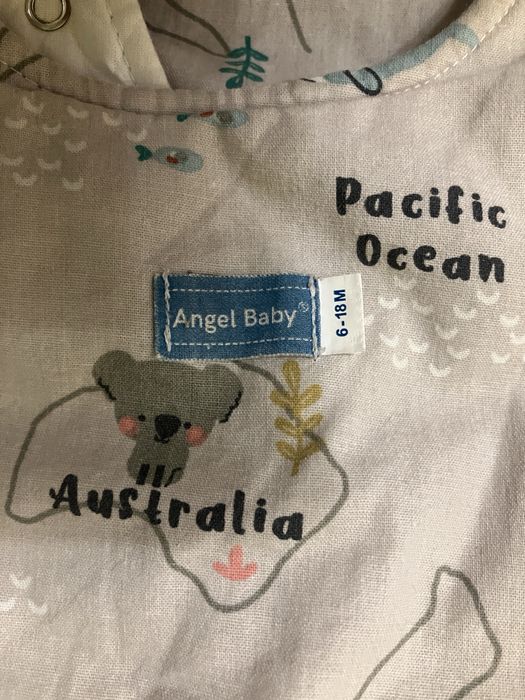 Зимно чувалче Angel baby 6-18 месеца