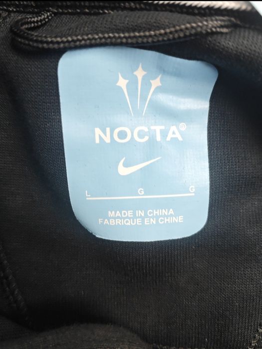 Nike x Nocta tech fleece