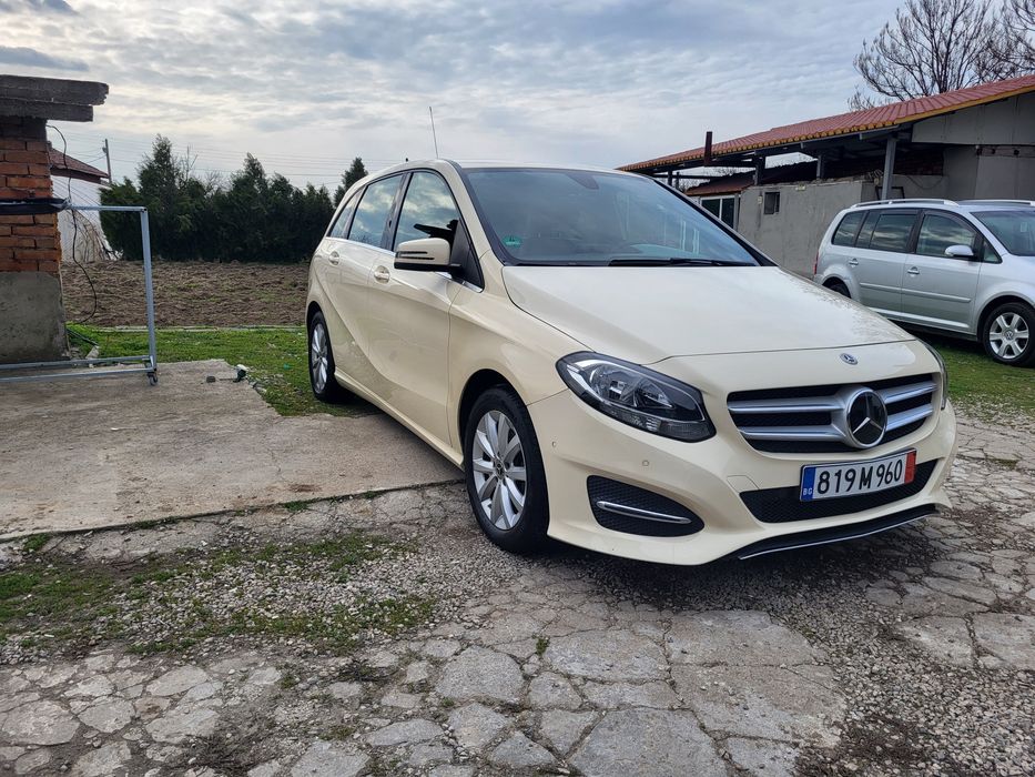 Mercedes C 200 CDI