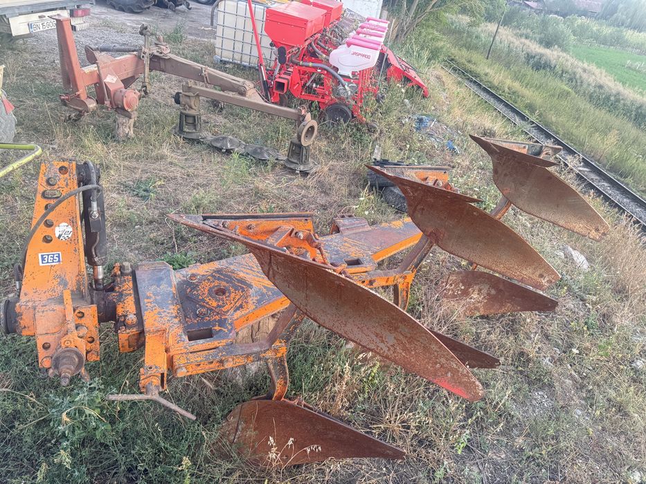 Tractor case 5140