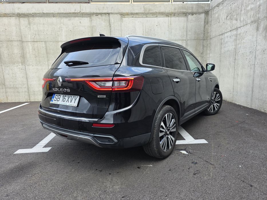 Renault Koleos 2021 2.0dci 4x4 AUTOMAT