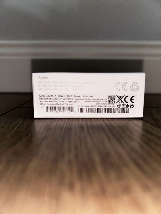 Incarcator apple iphone