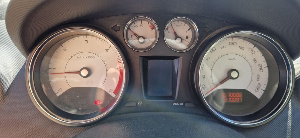 Vand Peugeot 308
