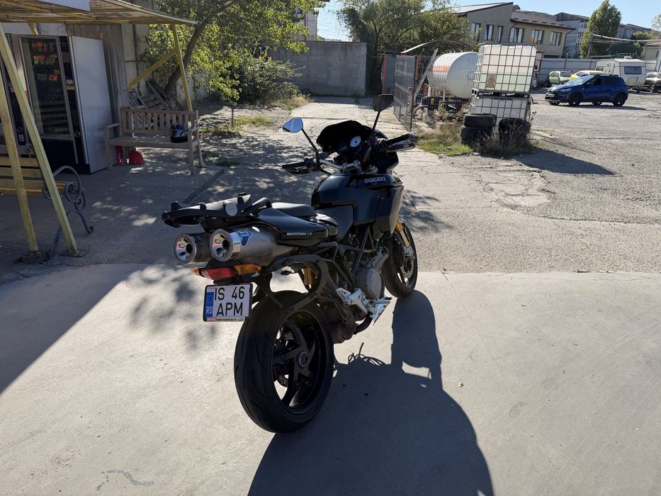 Vand Ducati Multistrada 1100 S