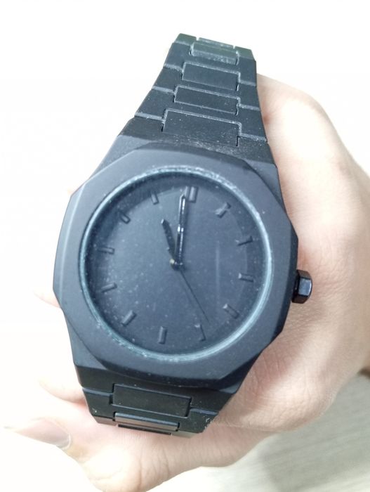 часы сделанные под кварц