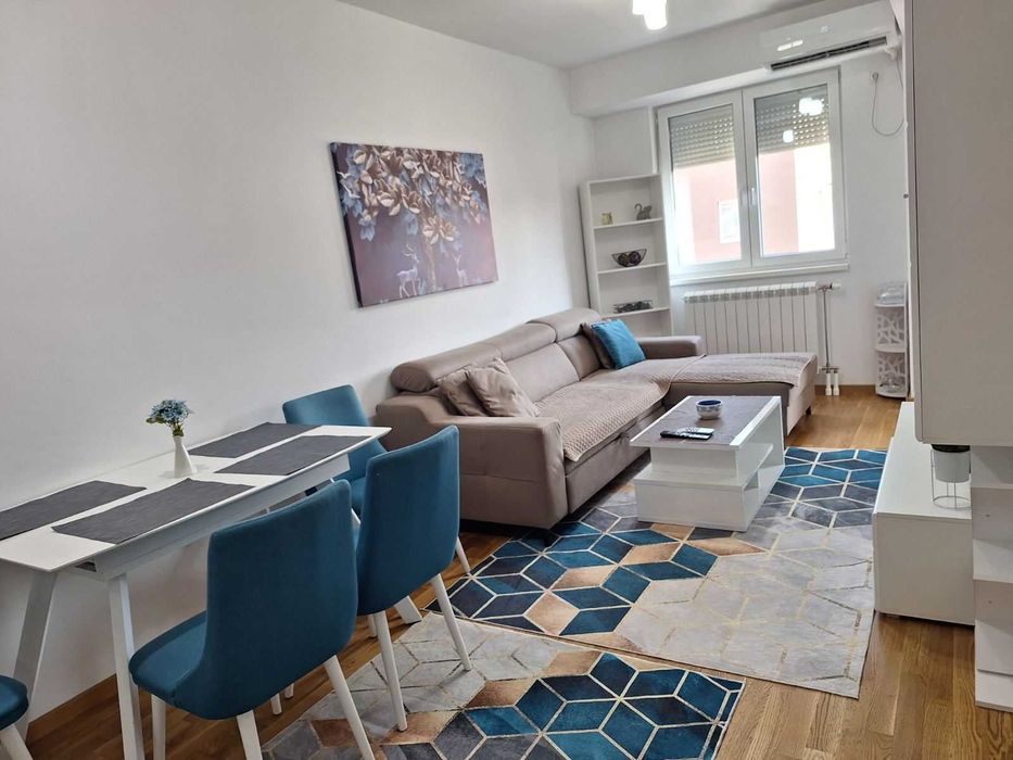 Дава се под наем Двустаен апартамент в София, Малинова долина - 58 кв.м за 478.38 € - Снимка #3