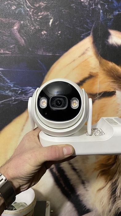 Камера видеонаблюдения