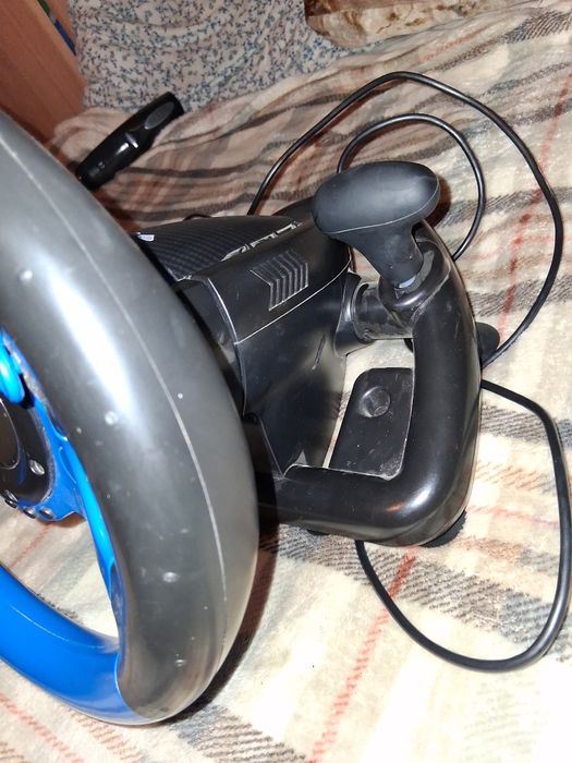 Vand Volan SEABORG 350 Racing Wheel