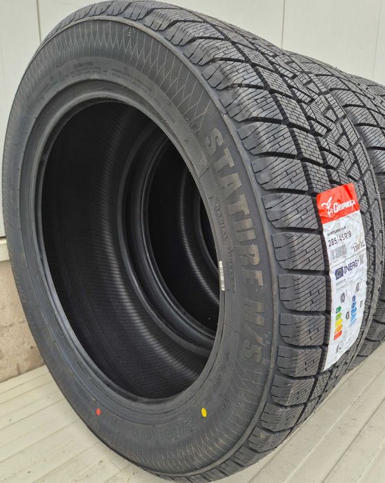 285/45 R19, 111V XL, GRIPMAX Stature M/S, Anvelope iarna M+S