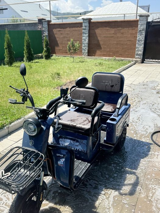 Продам трицикал в хорошем состоянии