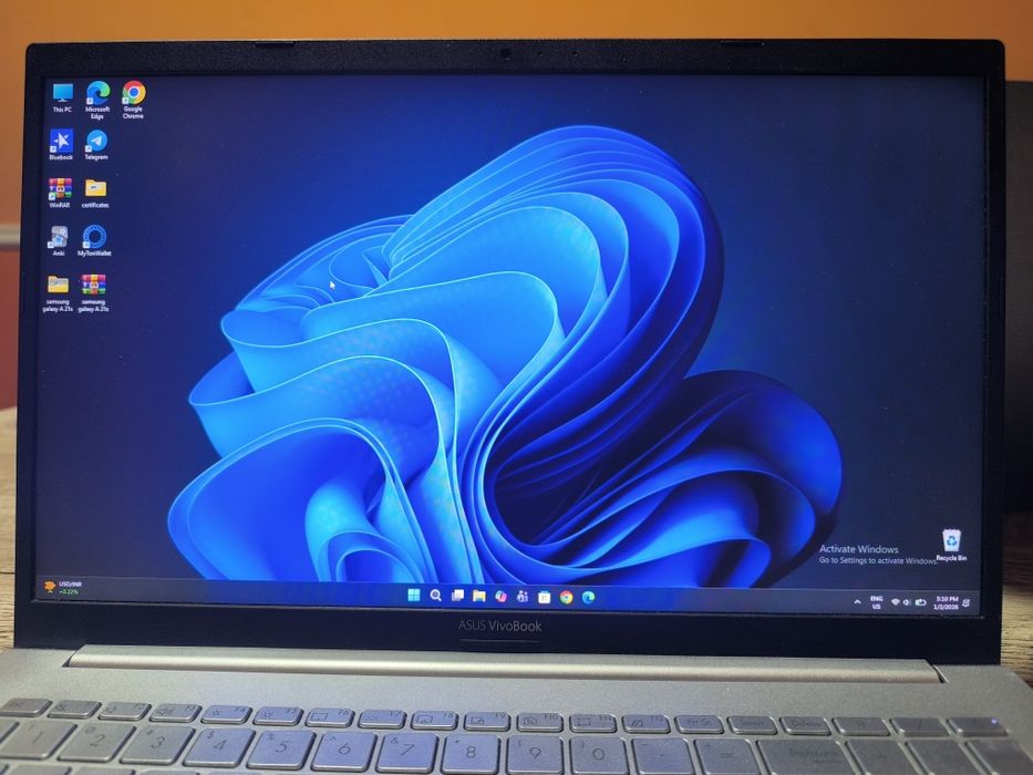 Asus Vivobook 14/15